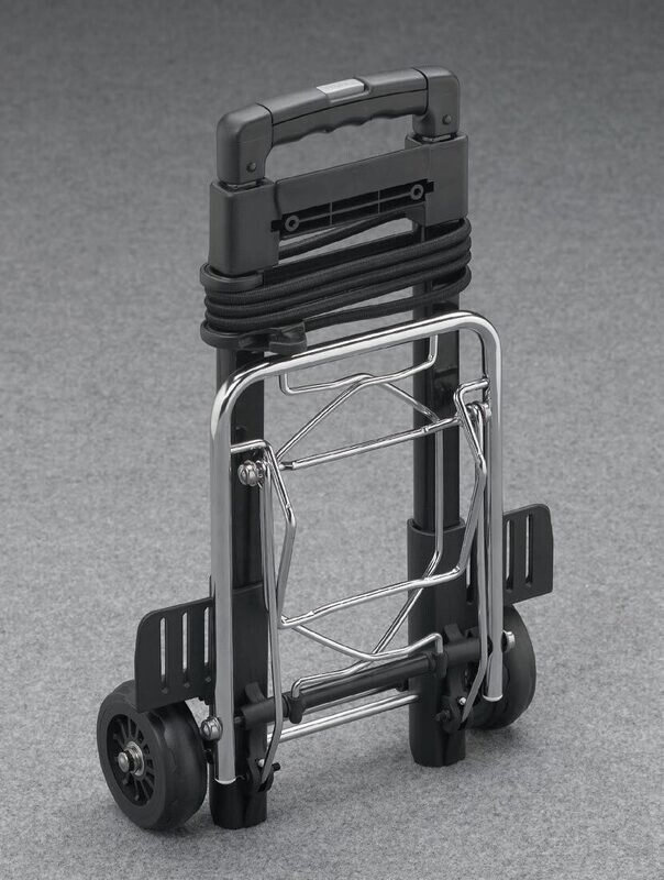 Universal fondable trolley