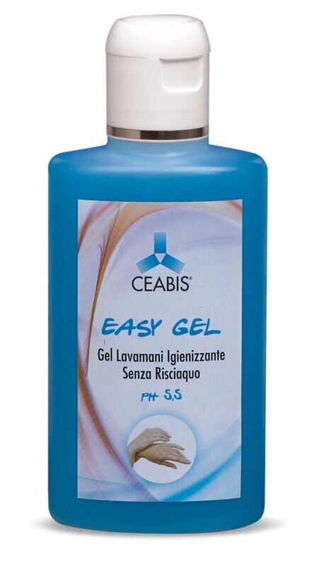 Cleansing hand Easy-Gel