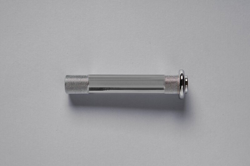 Trocar handle