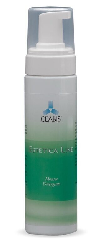 Disinfectant mousse for corpse hygiene
