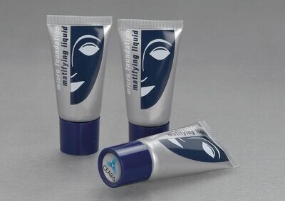 High definition light make up base