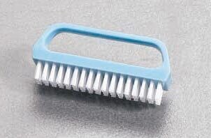 Nail cleaning brush