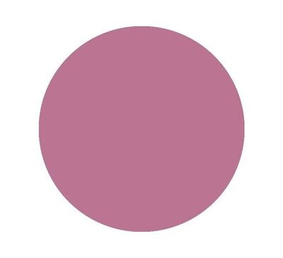 Pink single capsule