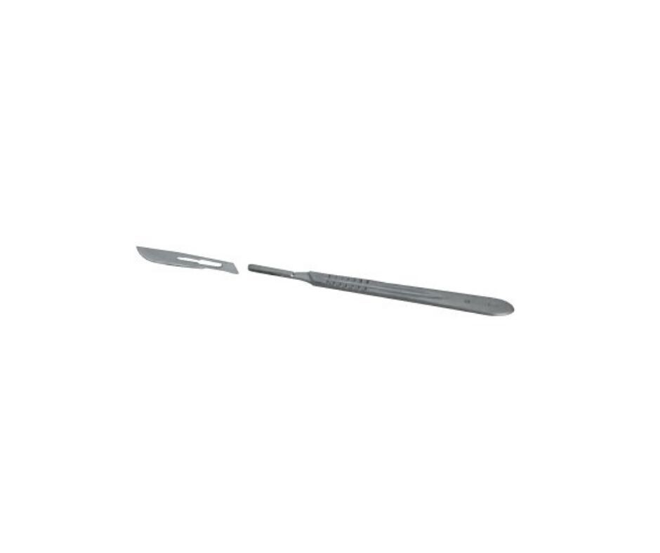 Scalpel handle