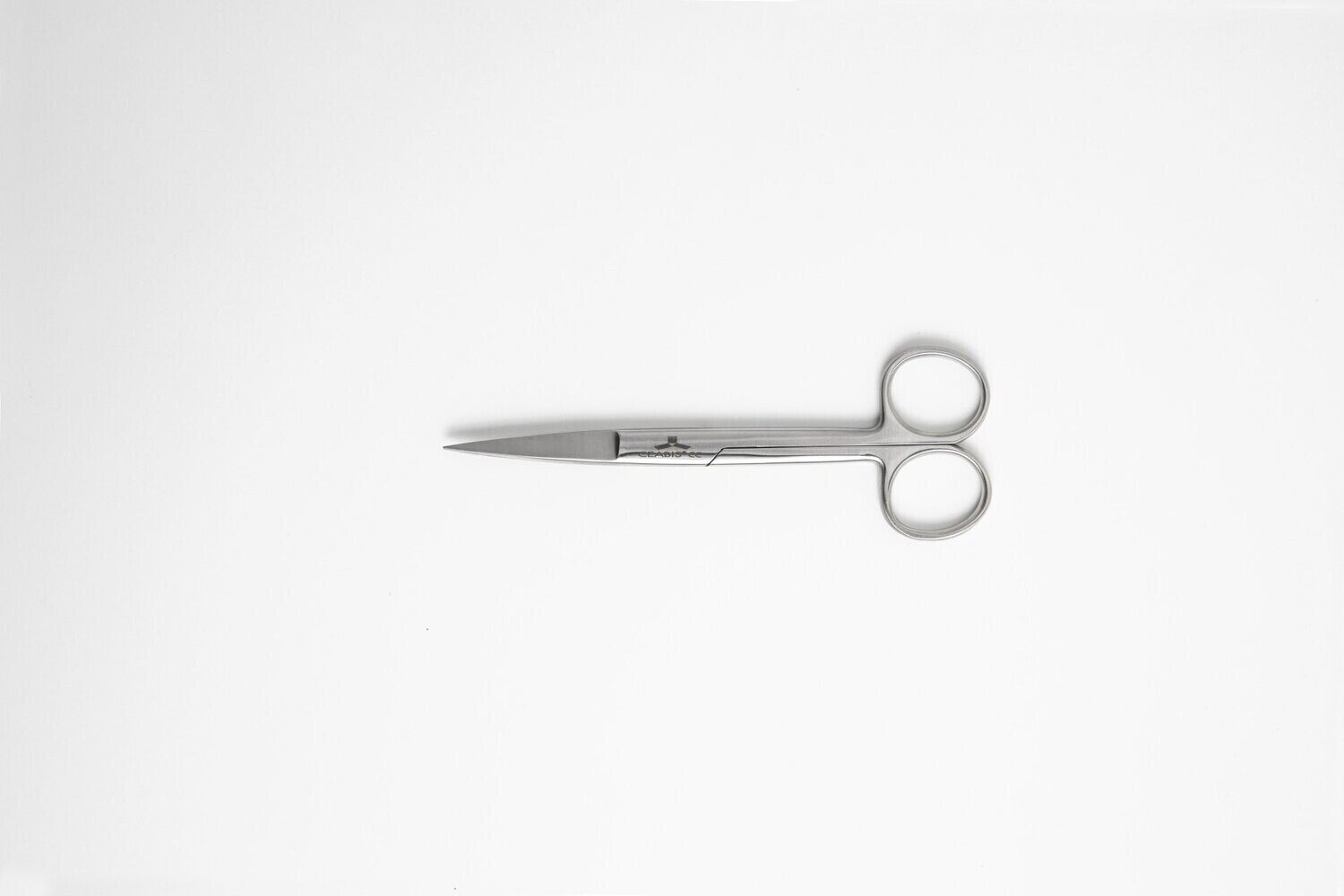 Straight/straight point scissors