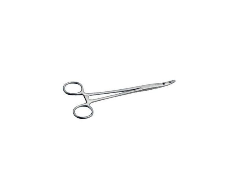 Clampstat vascular pliers