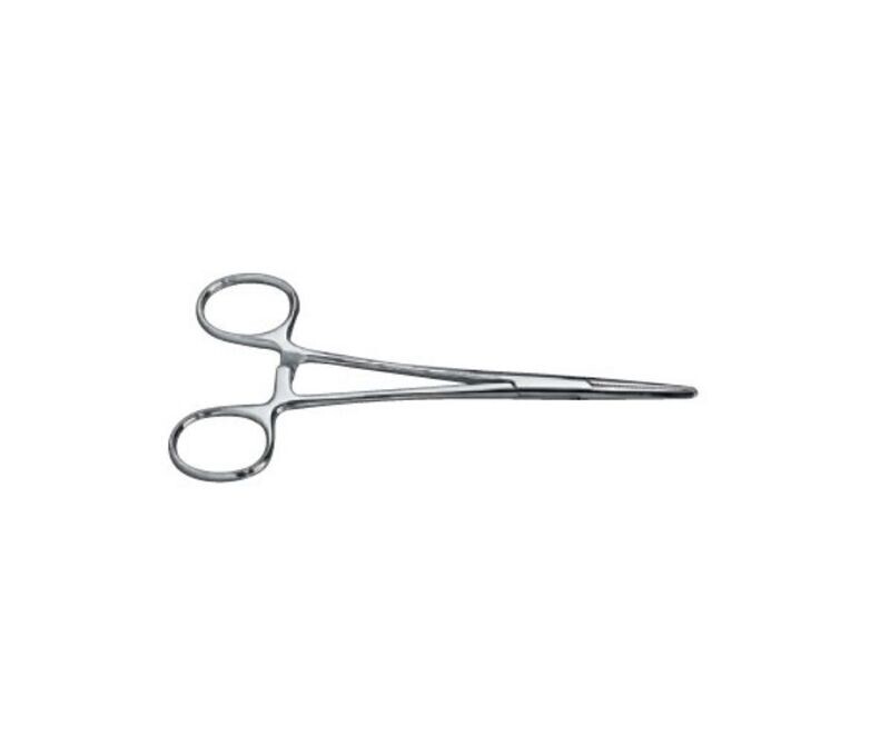 Spencer Wells styptic pliers