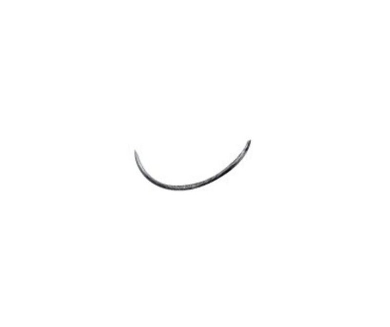 Thin suture wire "C" 70 mm