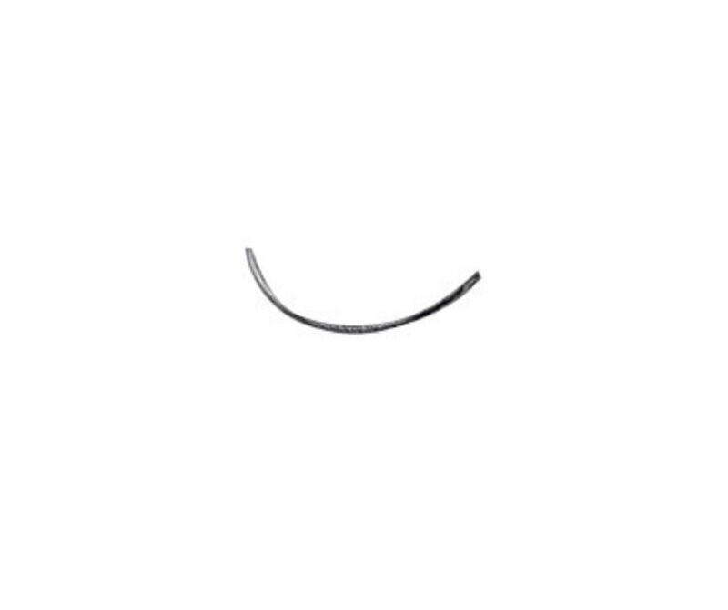 Half moon suture wire 60 mm