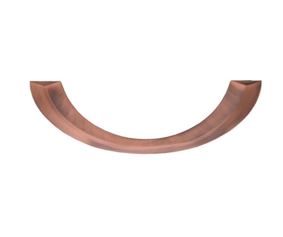Alfa maxi handle vintage copper finishing