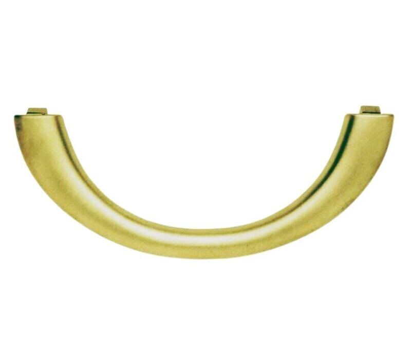 Köln maxi handle polish brass finishing