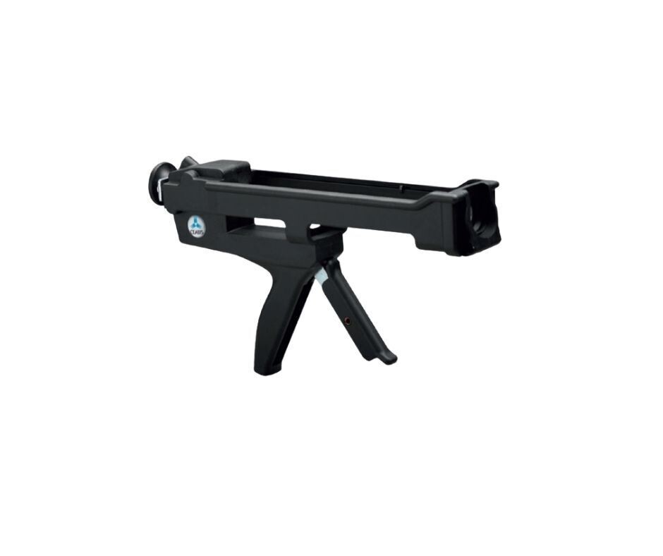 Manual nylon applicator