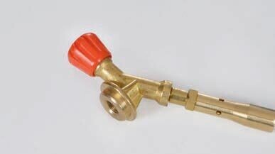 Sealing wax burner