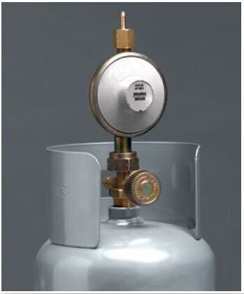 Pressure reducer set