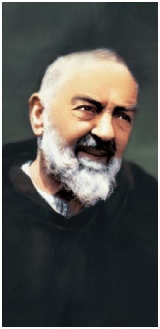 Father Pio roll-up