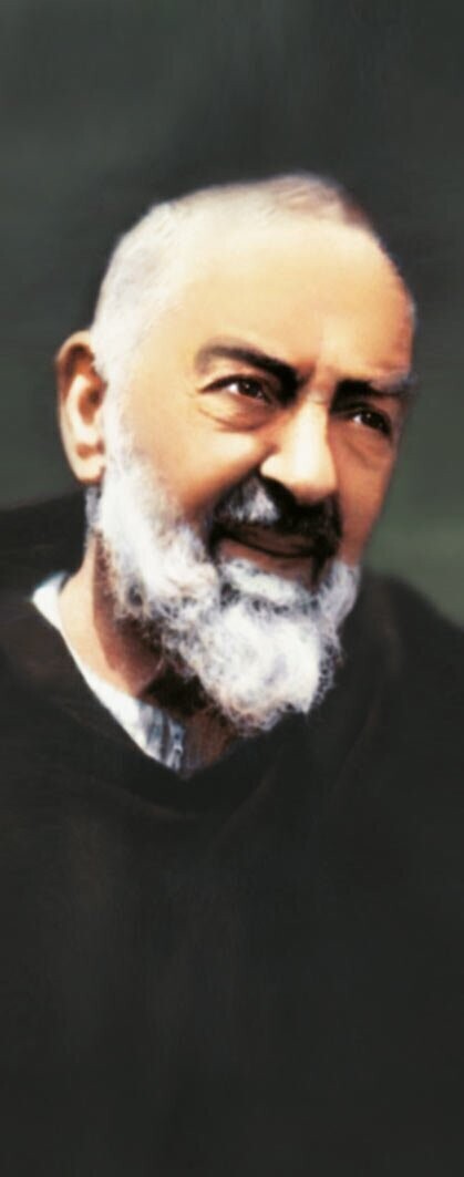 Father Pio roll-up