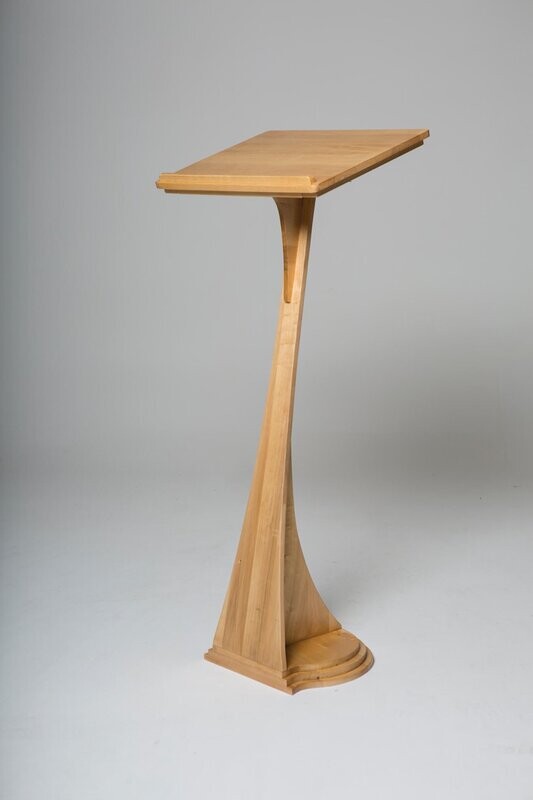 Lectern pedestal Dublino model