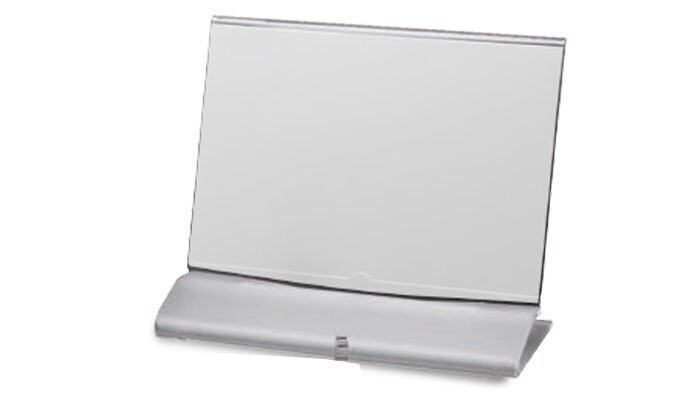 Plexiglass poster holder 21x29,7 cm