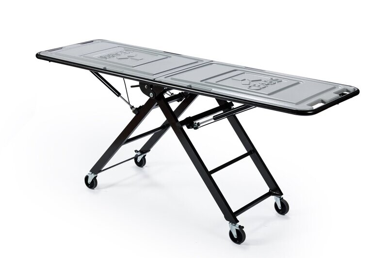 Preparation table