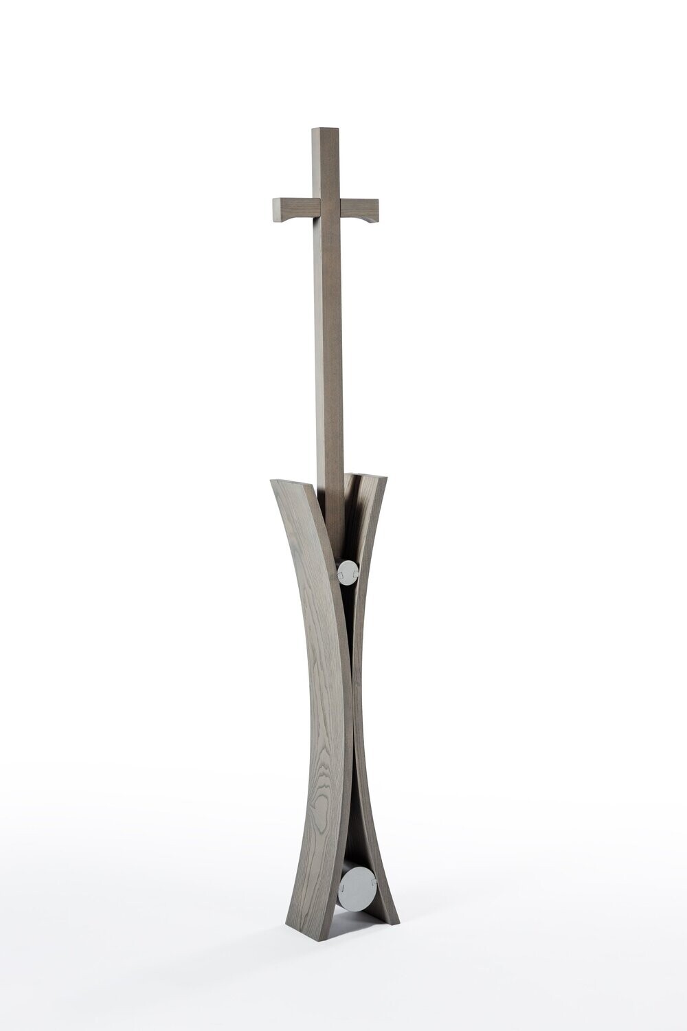 Christ pedestal Gemini Grey