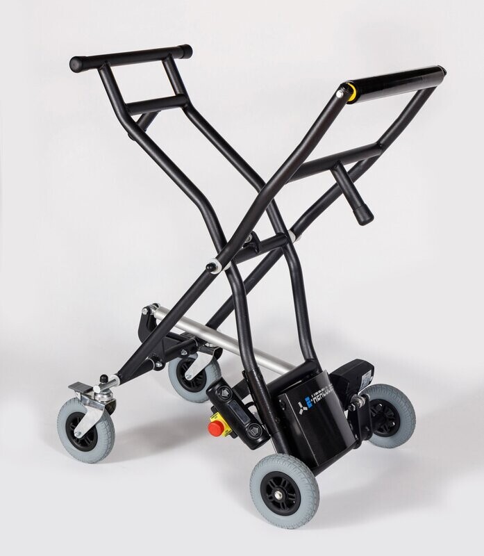 E-Hercules electric lifting trolley