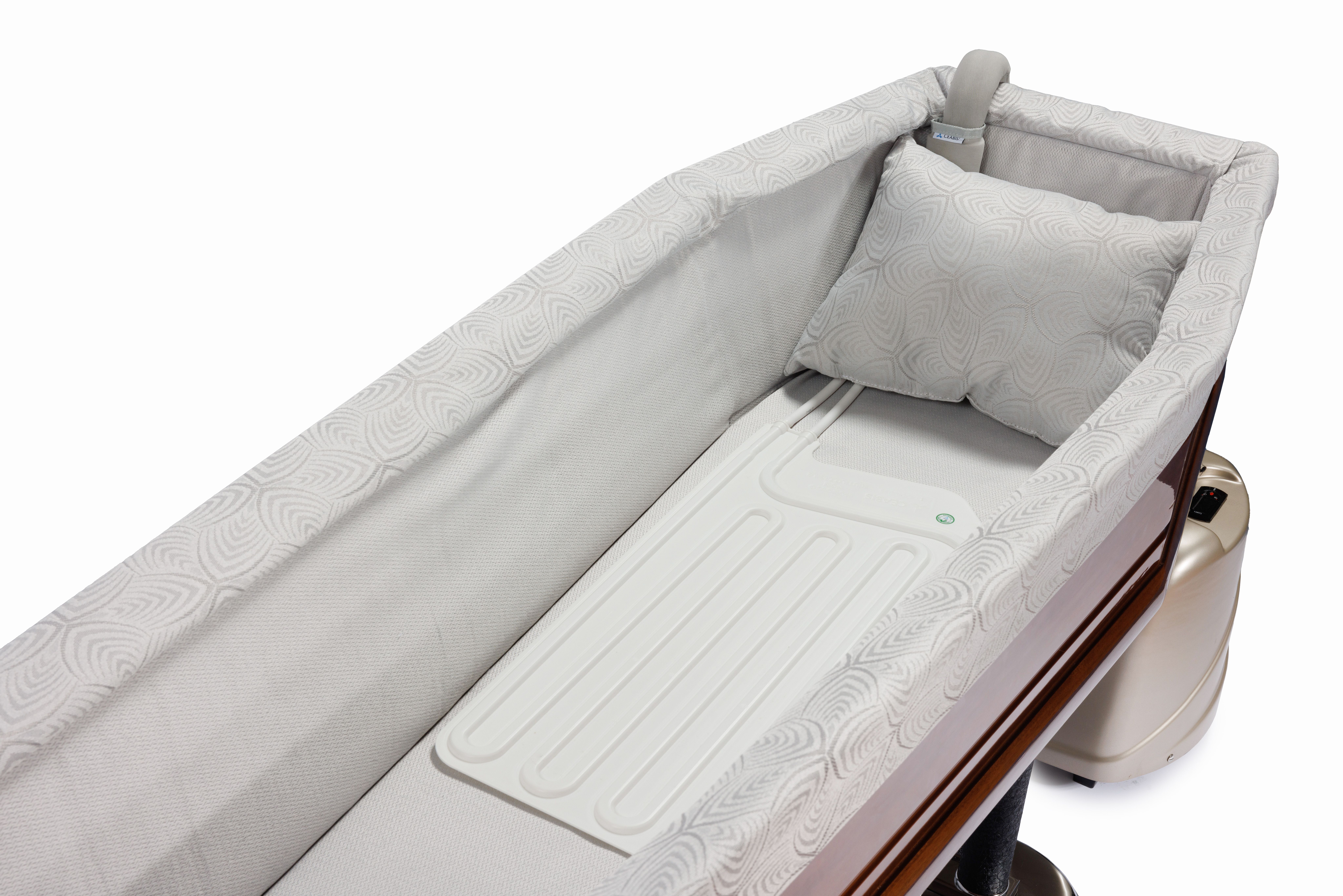 Ibernfluid wood finishing