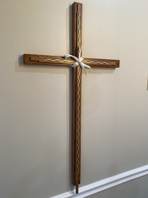 Handcrafted Wall Cross