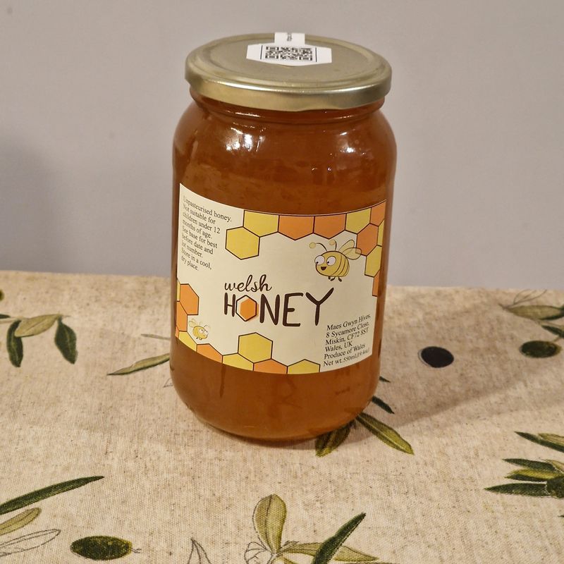 Honey 720g
