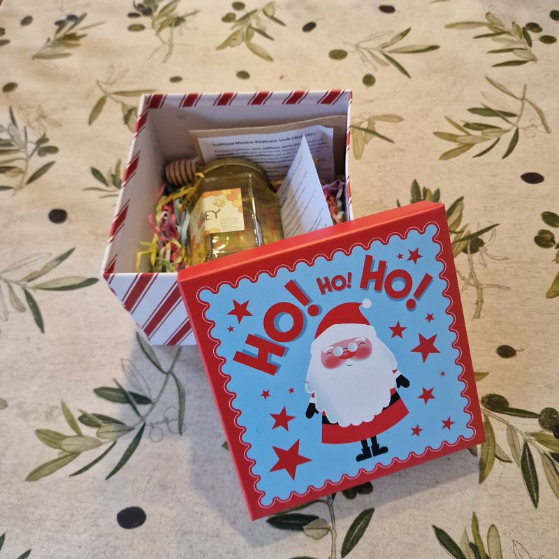 Santa Clause Hohoho #1 - Square