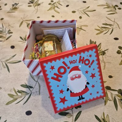 Santa Clause Hohoho #1 - Square