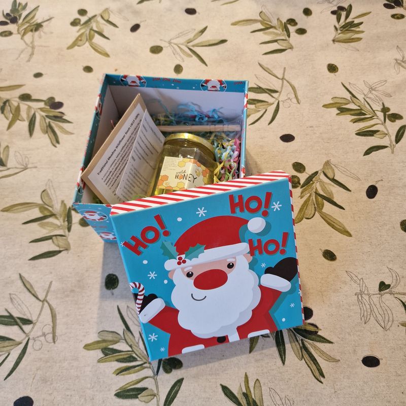Santa Clause Hohoho #2 - Square