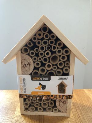 Bee Insect hotel (20cm)