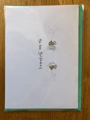 Ha-bee Birthday