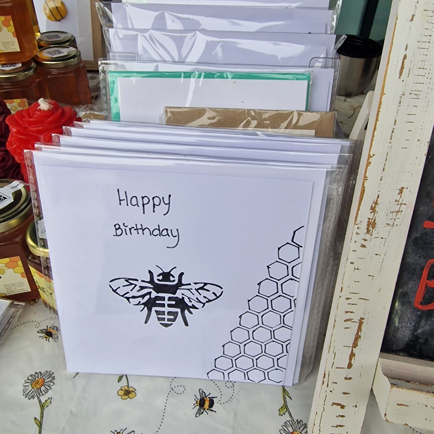 Happy Birthday Card