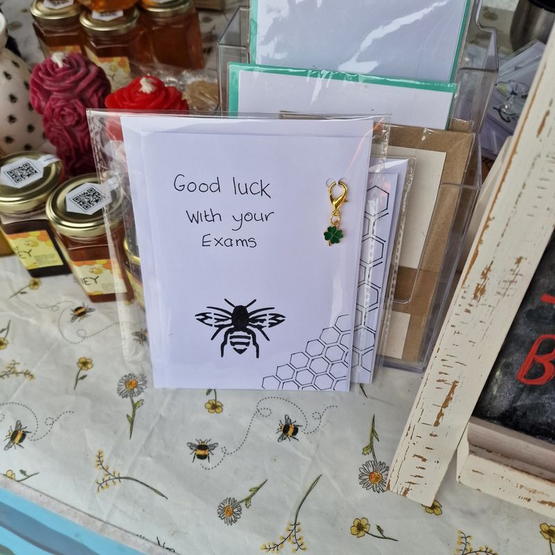 Good Luck - Card