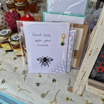 Good Luck - Card