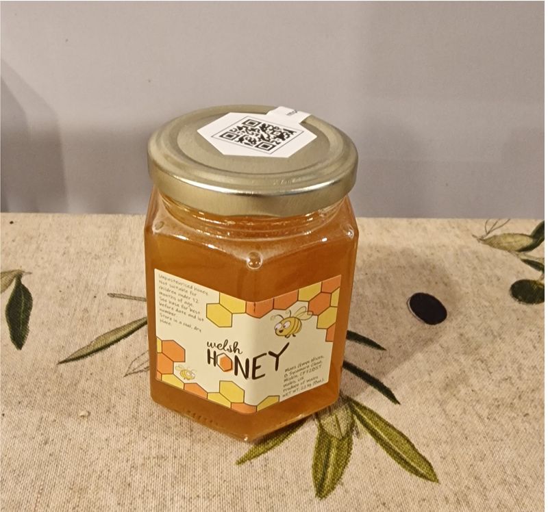 Honey 227g