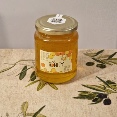 Honey 460g Runny