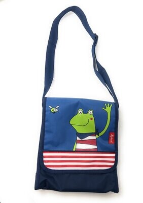 SIGIKID Kindergartentasche "Frosch"