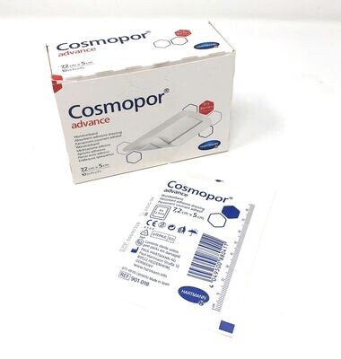 Cosmopor Advance 7,2cm x 5cm (10 Stück)