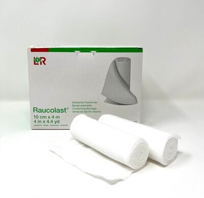 Raucolast elastische Fixierbinde
20 x (10cm x 4m)