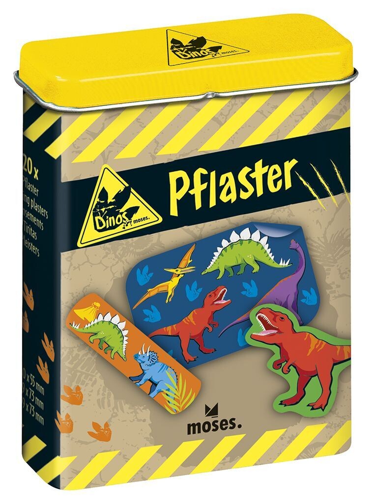 MOSES Dino-Pflaster