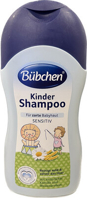 Bübchen Kinder-Shampoo 400ml