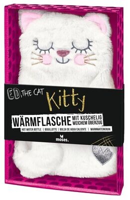 MOSES Ed, the Cat Wärmflasche Kitty
700ml