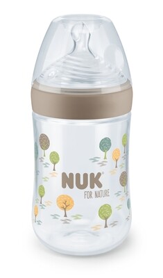 NUK Babyflasche mit Temperature Control 260ml