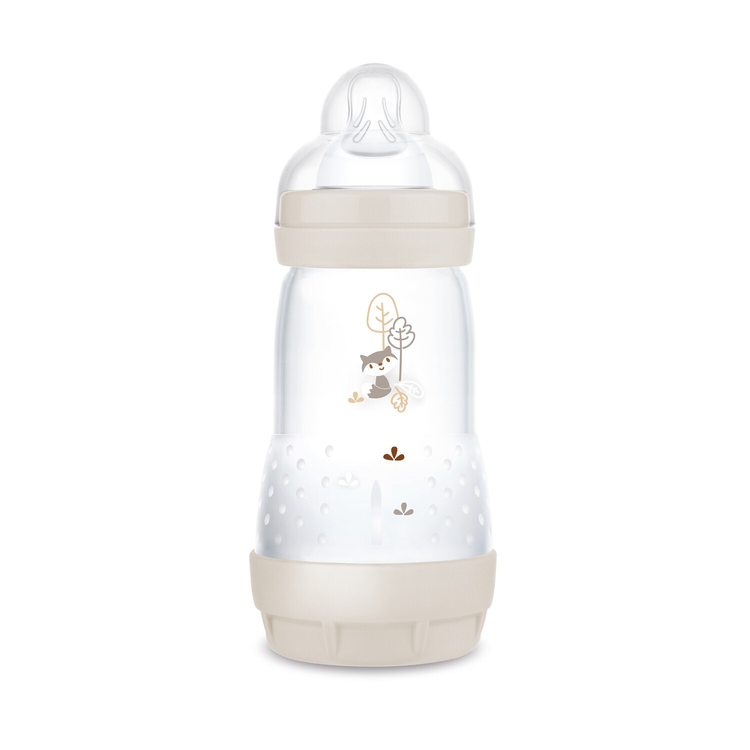 MAM Easy Start™ Anti-Colic Babyflasche 260ml 2+ Monate, 1 Stueck