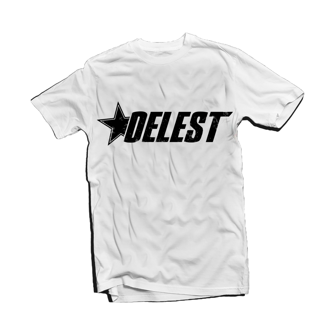 CAMISETA MANGA CORTA BLANCA LOGO NUEVO