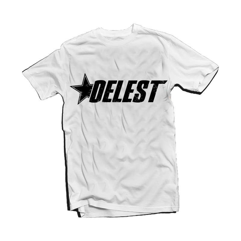 CAMISETA MANGA CORTA BLANCA LOGO NUEVO