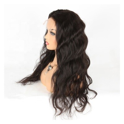 Natural hair hotsell wig unit