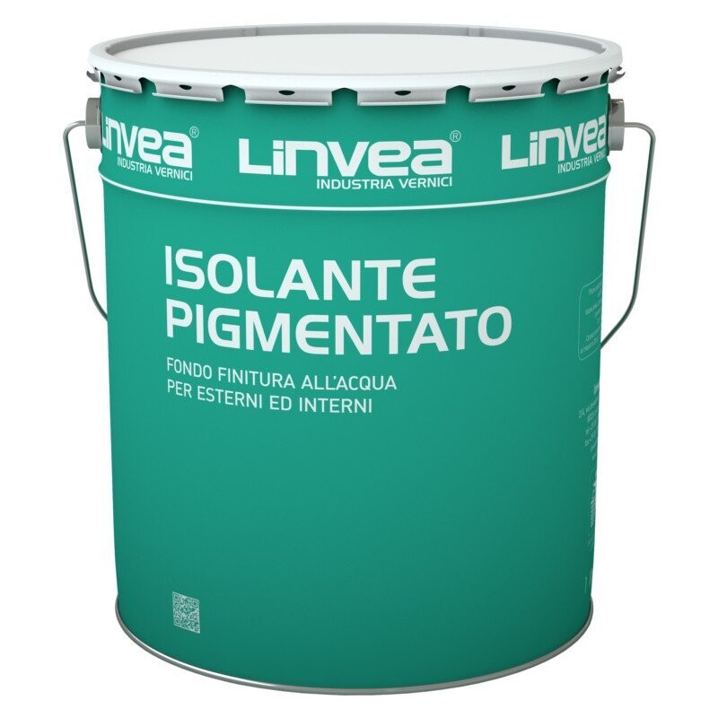 Fondo Finitura ad alto potere consolidante - Isolante Pigmentato